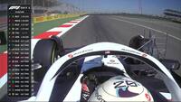 Tilbage på banen: Se Magnussen i aktion ved første F1-test
