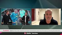 Kjær om målmandssnak: 'Træk nu vejret og se hvad der sker'