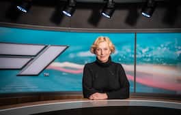 Luna om F1-stjerne: 'Han syntes, at jeg var en klovn'