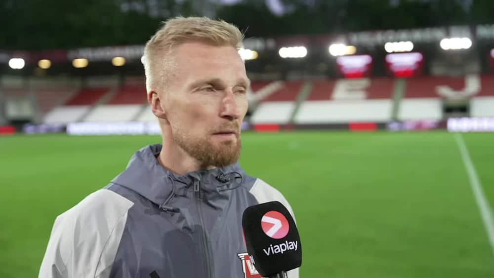 Stolt Vejle-træner: 'Nu er vi med til det sidste'