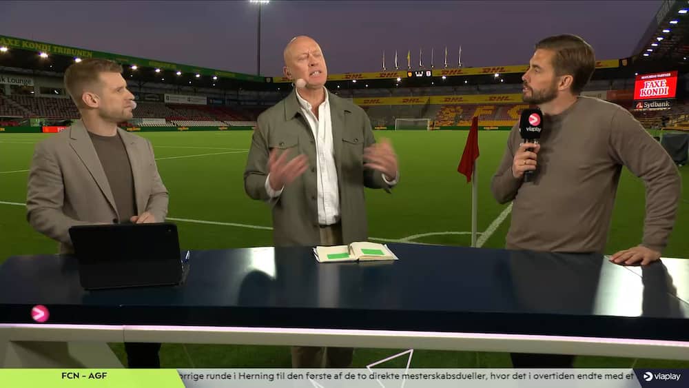 Kontant AGF-træner: 'Det er min måde at gøre det på, Peter!'