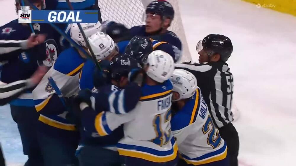 Ehlers-løse Winnipeg sikrer sig matchbold mod St. Louis