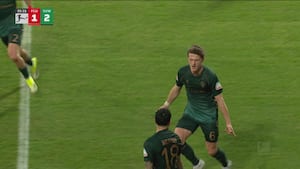 Dansker-dong: Stage vender kampen med mål og assist