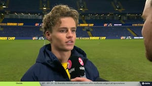 Viggo P. om første BIF-start: 'Fik det at vide 1,5 time før'