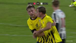 Hobro og HB Køge deler i forårspremiere