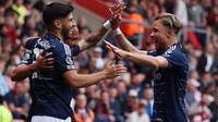 Pligtsejr: Villa tæmmer tamme Southampton