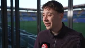 Frøkjær var BIF-fan som barn: 'Jeg kan afløse Nartey'