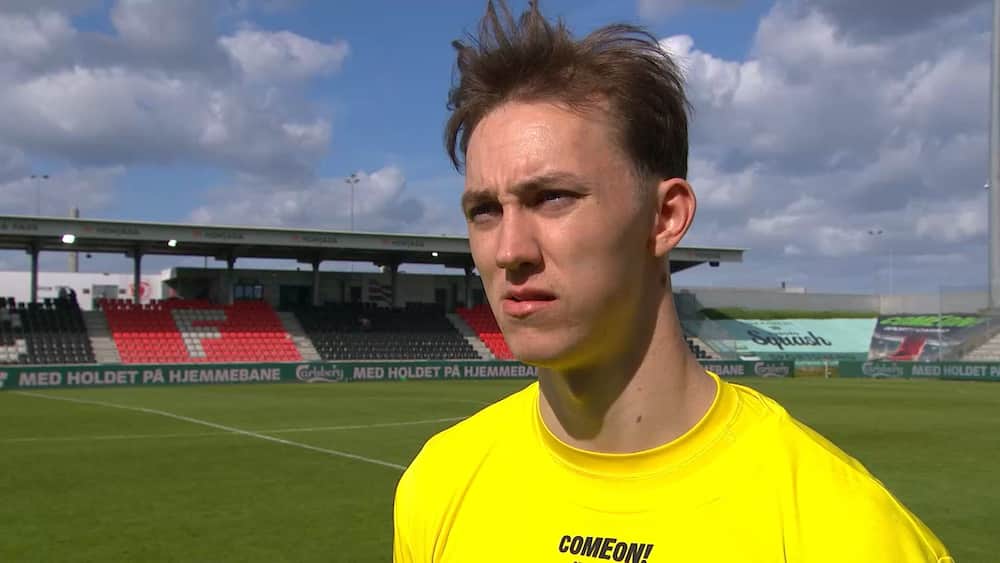 Kold Birksø efter drømmehug: 'Tillykke til dem'