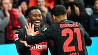 Leverkusen knuser Union Berlin og tager førstepladsen
