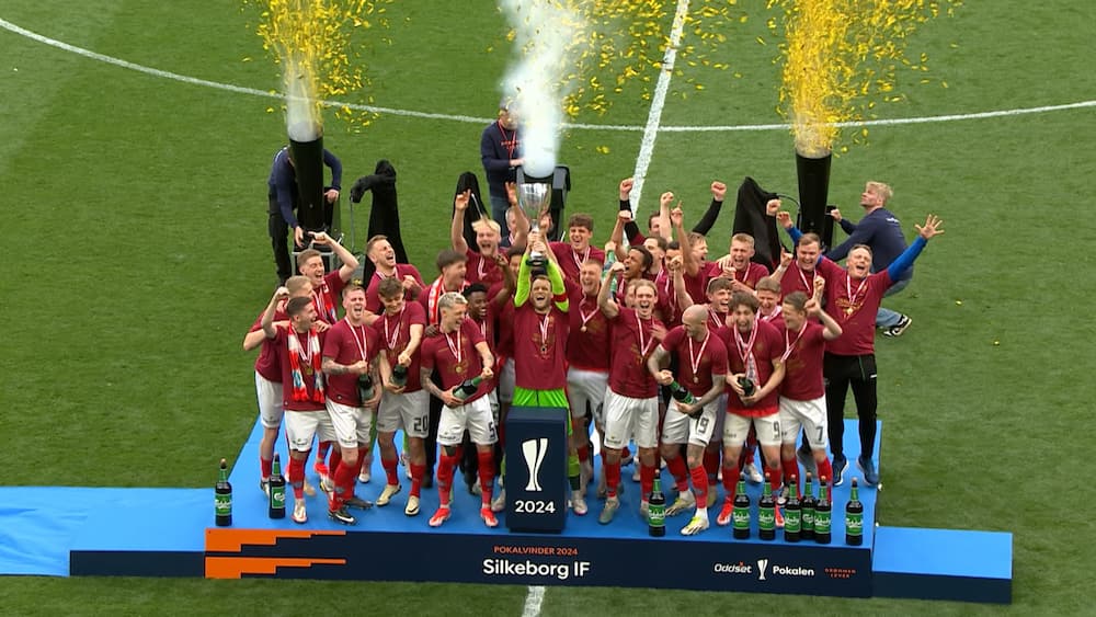 Pokalfinalen 2024: Silkeborg IF - AGF
