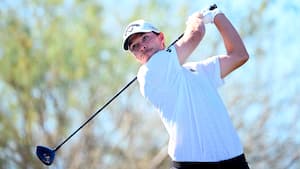 Stærk runde sender Højgaard op på andenplads i Arizona