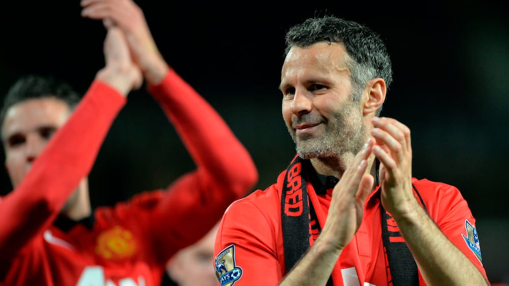 Efter 936 kampe: Giggs tog afsked med Manchester United