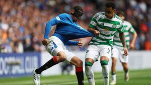 Højdepunkter: Old Firm ender uafgjort