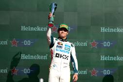 Førende Norris: 'Stadig lang vej hjem'