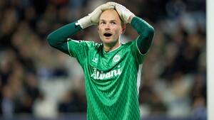 OB smider føring på ny og deler med Sønderjyske