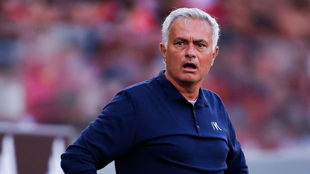 Vildt rygte: Mourinho til Real Madrid?