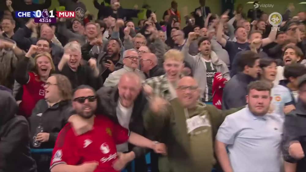 Chok i London: Cunha straffer Chelsea