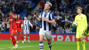 Baskere sender FCM ud af Europa League med afklapsning