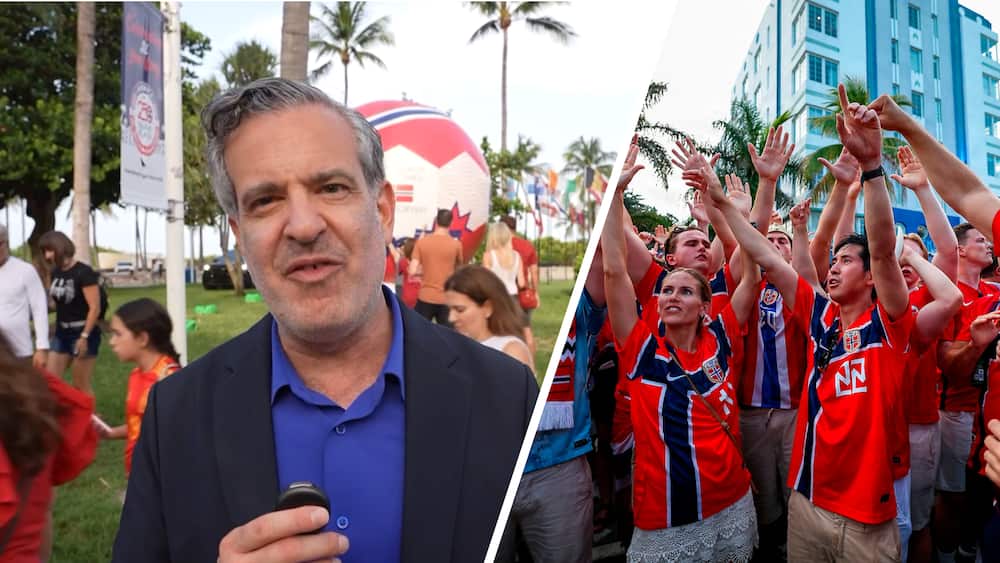 Nordmænd blæser Miami-borgmester bagover: 'Det er utroligt'