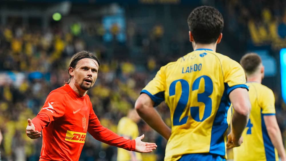 Brøndby holder akkurat liv i europæisk håb
