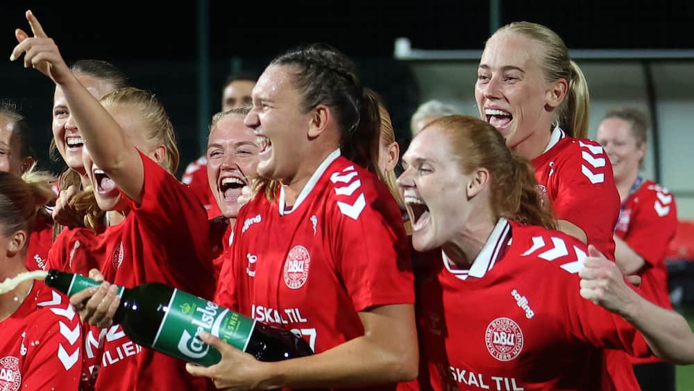 Kvindernes helt på plads i Wolfsburg