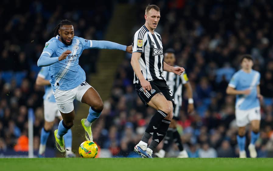 Stort brag venter: Her er FA Cup-lodtrækningen