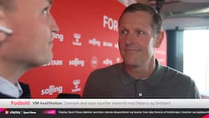 Møller om stort pres: 'Bedste spillere skal steppe op i store kampe'