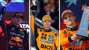 Episk sæsonafslutning i vente: 3 kørere kan vinde VM søndag
