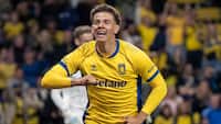 Officielt: Brøndby sælger Clement Bischoff
