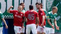 Vejle er herre over egen skæbne efter vital sejr i Viborg
