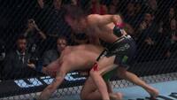Kæmpe drama: Diego Lopes knockouter Jean Silva