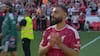 Grædefærdig Salah og Robertson siger farvel