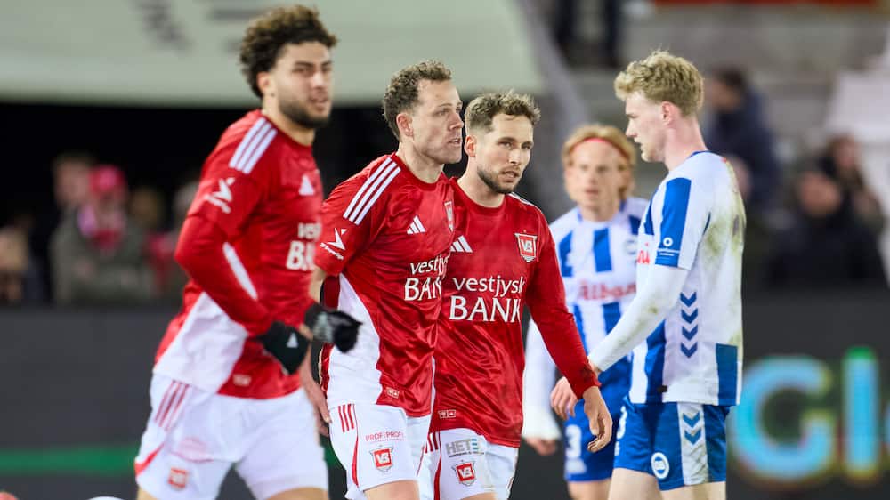 Highlights: Vejle fik point i overtiden