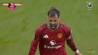 Kæmpe drama: Fernandes sikrer United-sejr i 97. minut