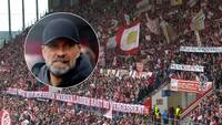 Mainz-fans skuffede: Sender besked til Klopp