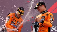 Er Oscar Piastri en bedre kører end Lando Norris?