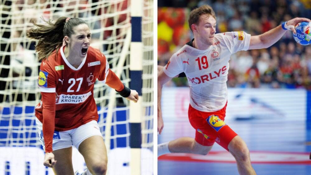 Burgaard og Gidsel løber med landsholdspris » TV3 SPORT