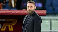 Roma fyrer klubikonet Daniele De Rossi som cheftræner