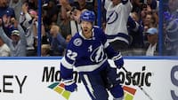 Bjorkstrand med assist i Tampa-sejr over Boston