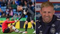 Schmeichel om forholdet til Ronaldo: 'Fantastisk rar fyr'