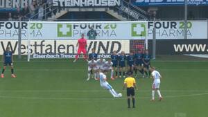 Tidligere Superliga-profil scorer flot frisparkskasse