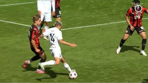 Fredericia scorer igen og så står den 3-3