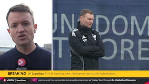 Svensson og Wichmann har fælles fortid: 'Årtiers tilfældighed'