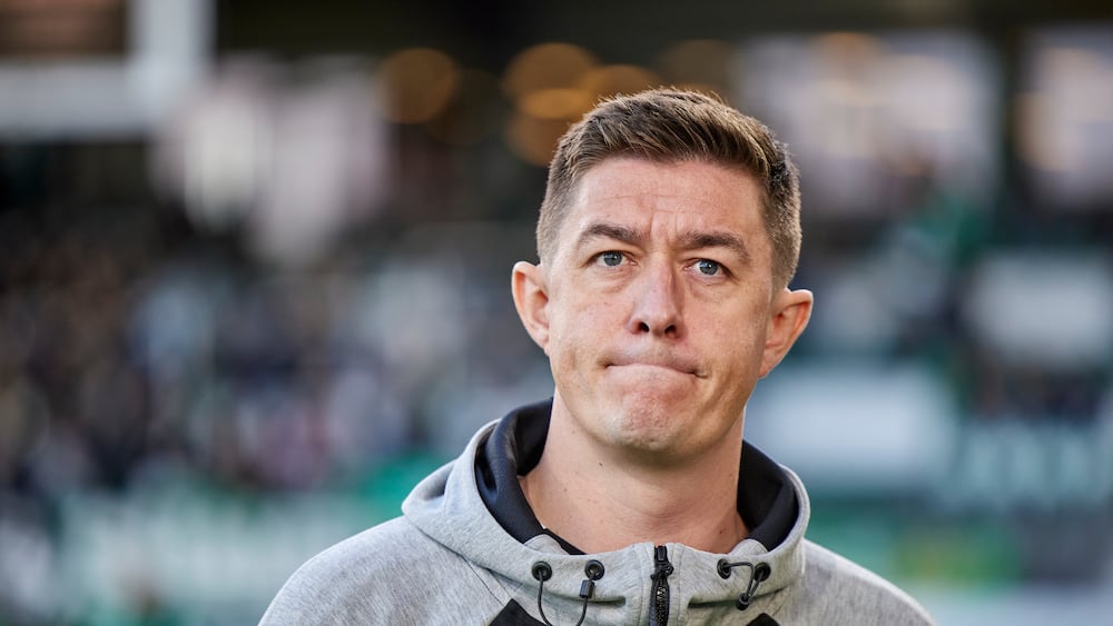 Fornøjet cheftræner: 'Rigtig højt niveau'