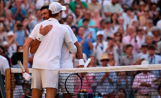 Sinner er klar til Wimbledon-finale og revanche mod Alcaraz