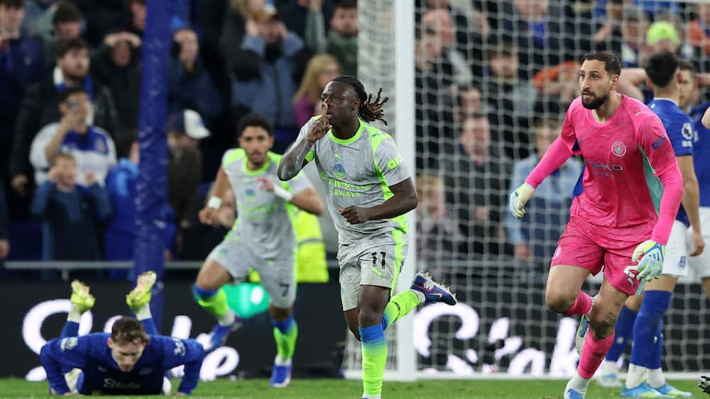 City smider point i vanvidskamp: Matchbold til Arsenal