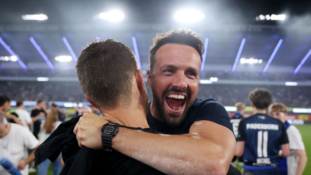 Sendte Wolfsburg ned: 'Vi vil danse, synge og græde'