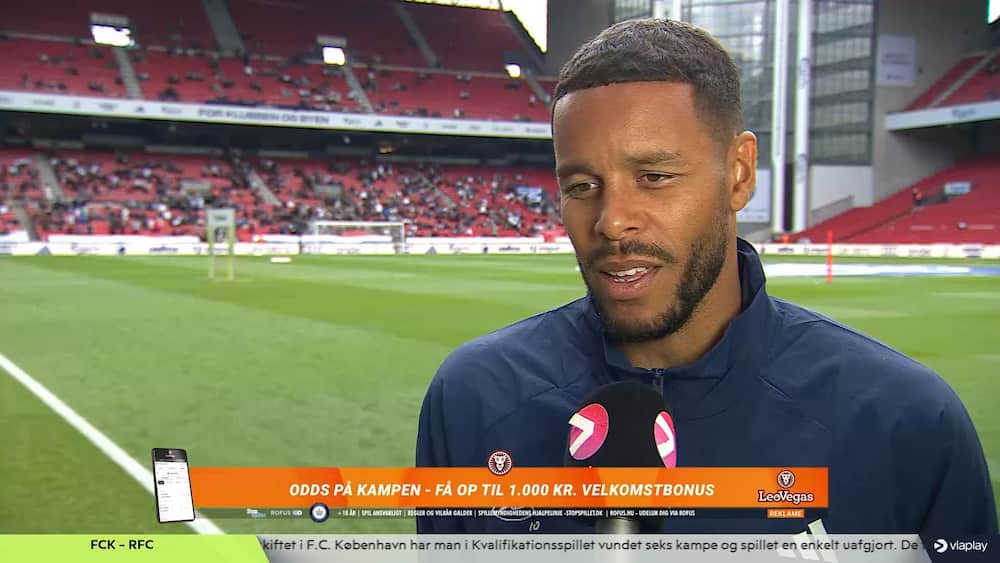 Sidste hjemmekamp: 'Det er specielt'
