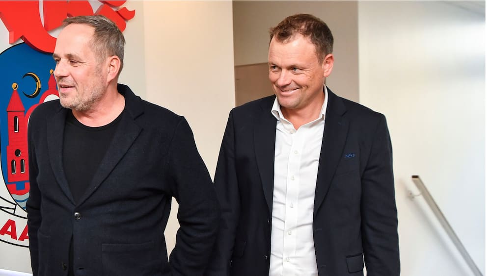 Hylder AGF's struktur: 'Al den ro, som FCK ikke har'
