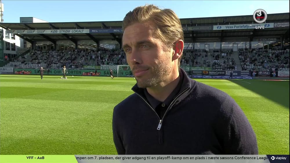 Poulsen: 'Selvfølgelig tørster vi efter en sejr'